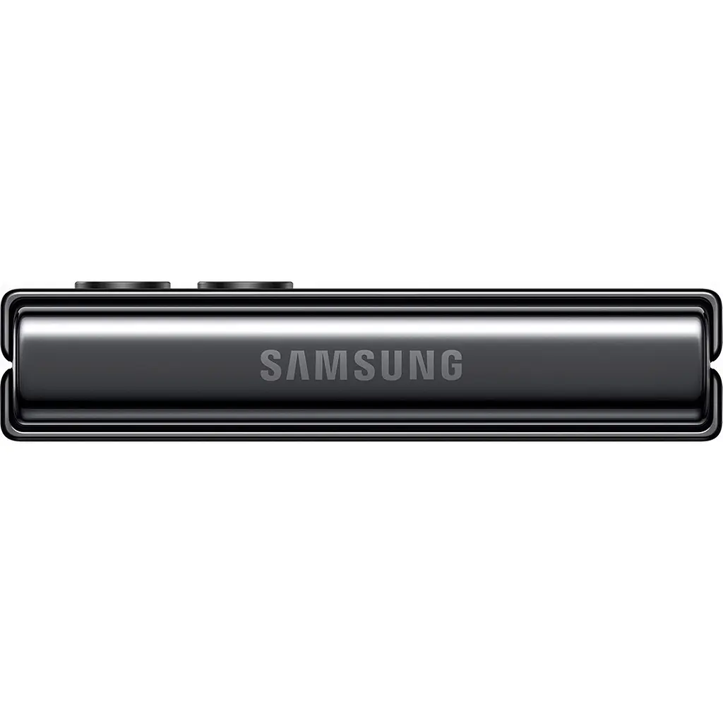 Смартфон Samsung Galaxy Flip5 8/512GB Graphite (SM-F731BZAHSEK) [100279] - фото 11