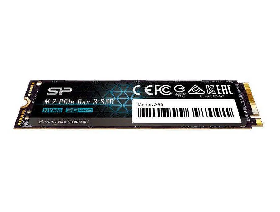 SSD накопичувач Silicon Power P34A60 1 TB (SP001TBP34A60M28) - фото 2