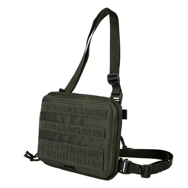 Підсумок адміністративний навігаційний Балістика Chest Rig XL Олива - фото 2