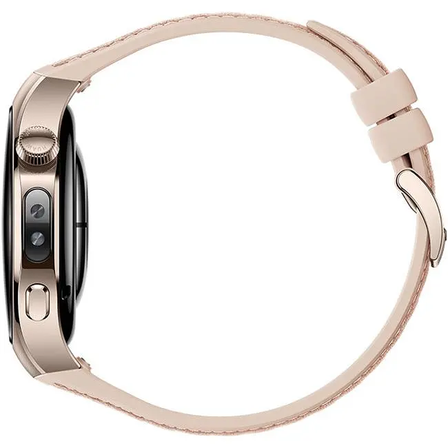 Смарт-годинник Huawei Watch 5 42 mm Beige (55020EWF) [144241] - фото 6