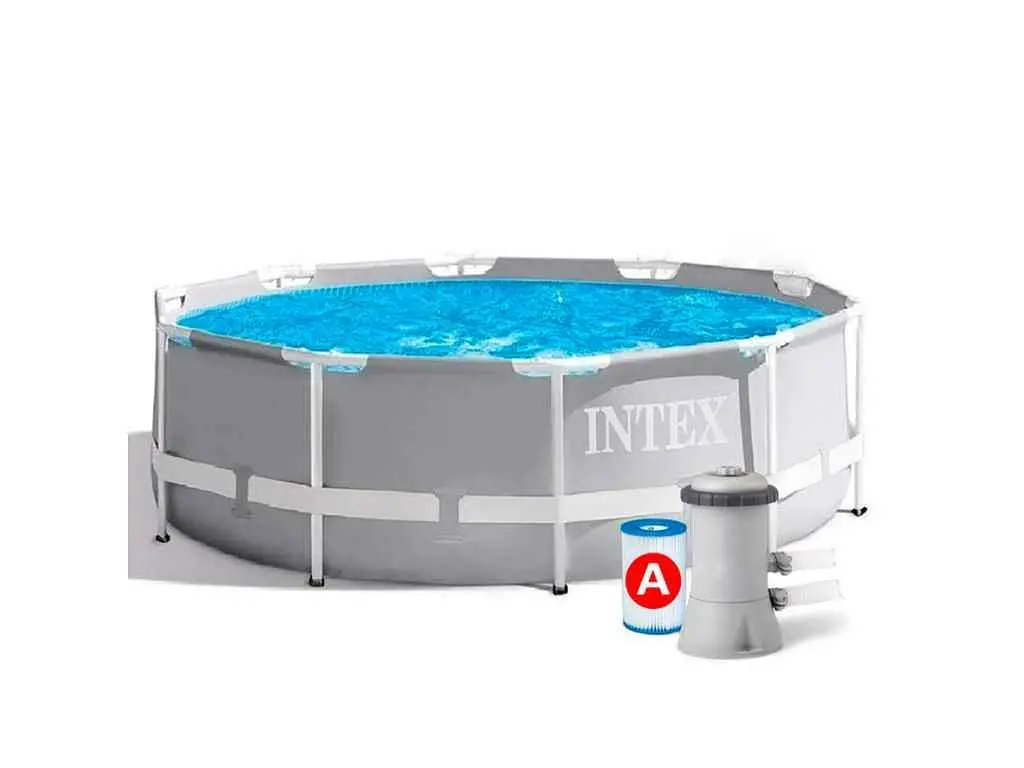 Басейн каркасний INTEX 305х99см 6500л каркасный 26706