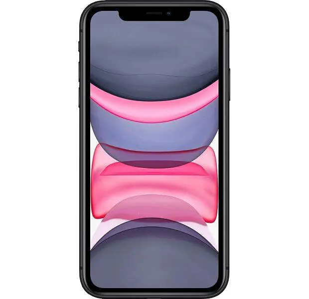 Смартфон Apple iPhone 11 128Gb Black Refurbished (1450689523) - фото 2