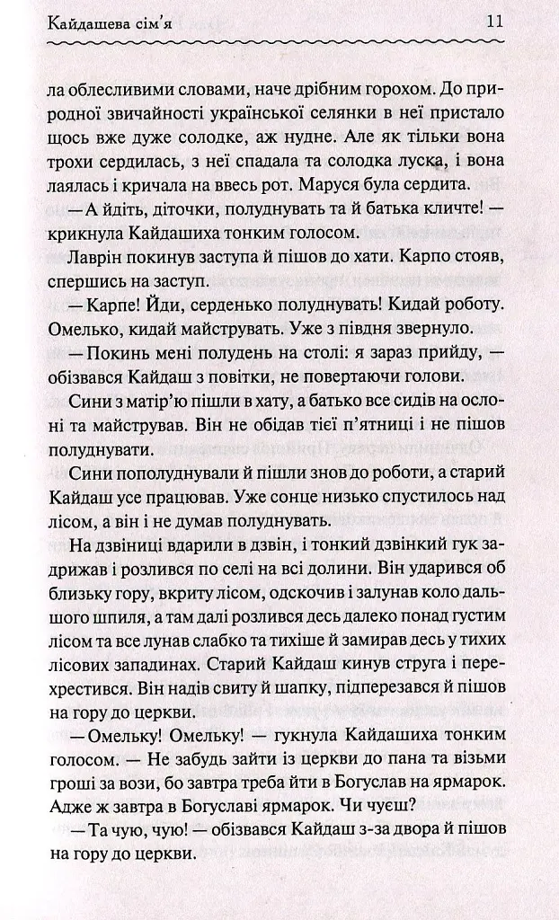 Кайдашева сім'я - Іван Нечуй-Левицький - фото 10