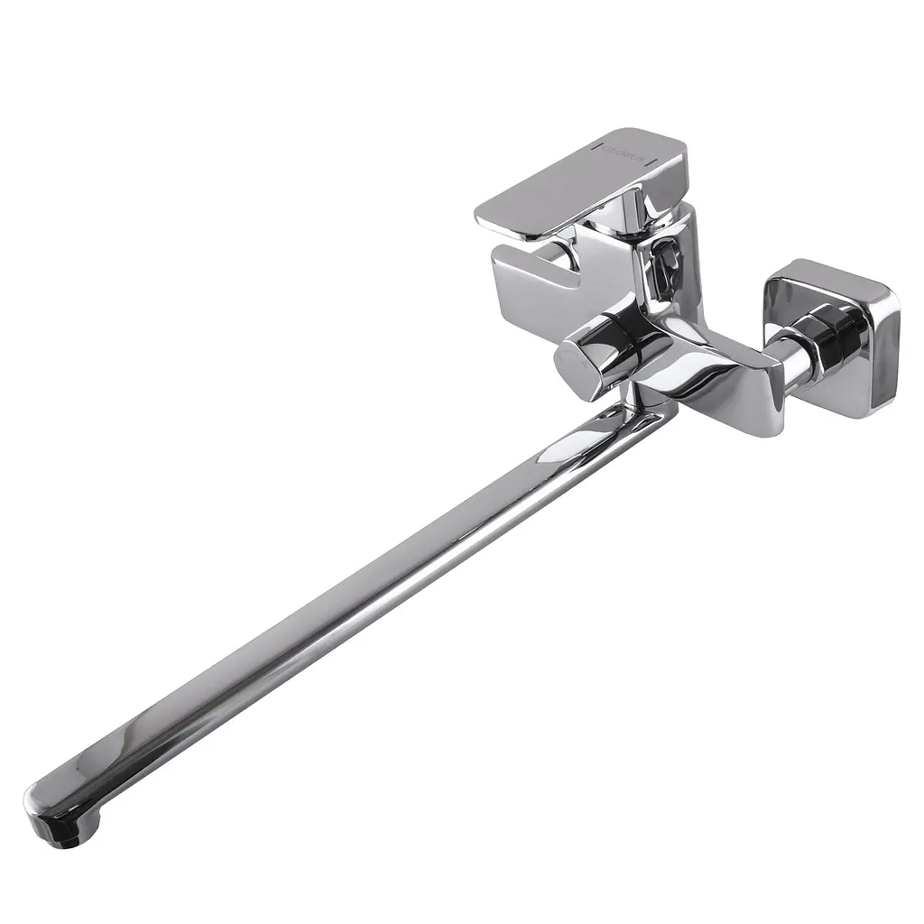 Змішувач для ванни Globus Lux Milano GLM-0208N Хром - фото 4