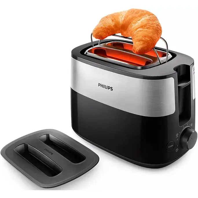 Тостер Philips HD2517/90 - фото 5