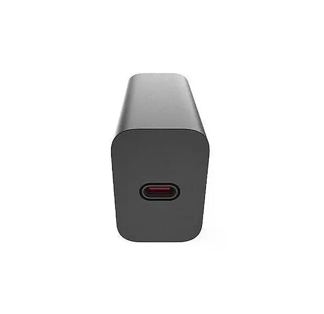 Блок і кабель - мережевий зарядний пристрій Motorola TurboPower 68W USB-С to USB-С Cable (PG38C06281) - фото 4