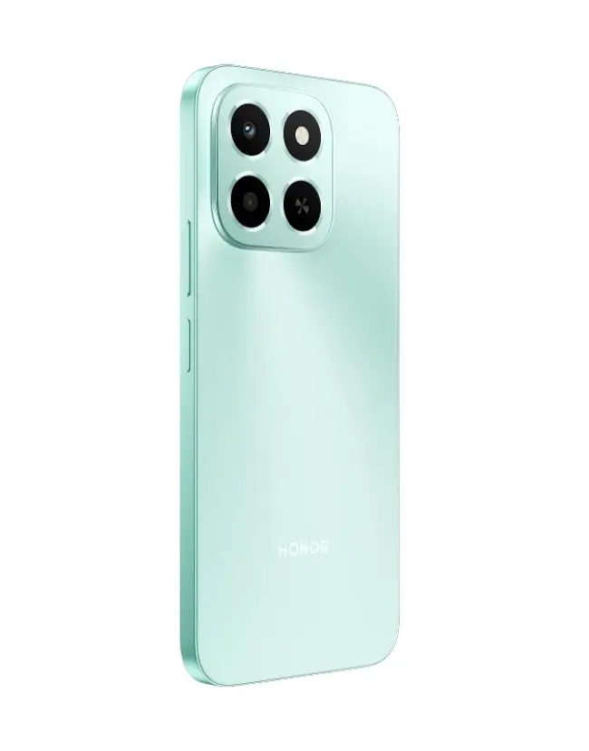 Смартфон Honor X6c 6/128GB Green Global NFC - фото 3