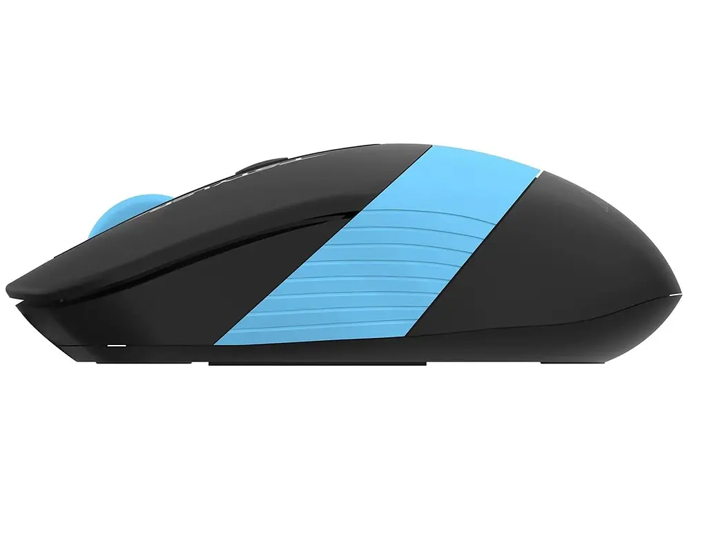Бездротова миша A4Tech Fstyler FG10 Wireless Black/Blue (FG10 (Blue)) - фото 4