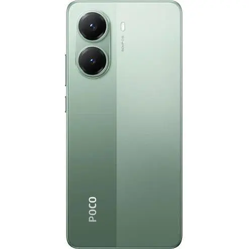 Смартфон Poco X7 Pro 12/512GB Green - фото 3