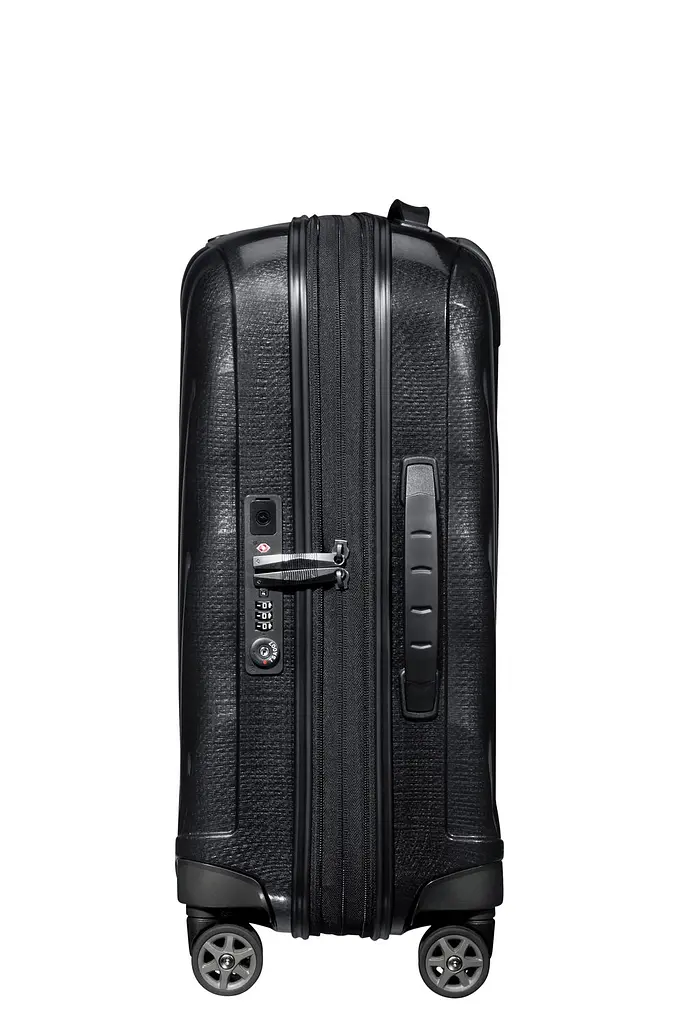 Валіза Samsonite C-LITE BLACK 55x40x20(23) 55 См CS2*09007 - фото 3