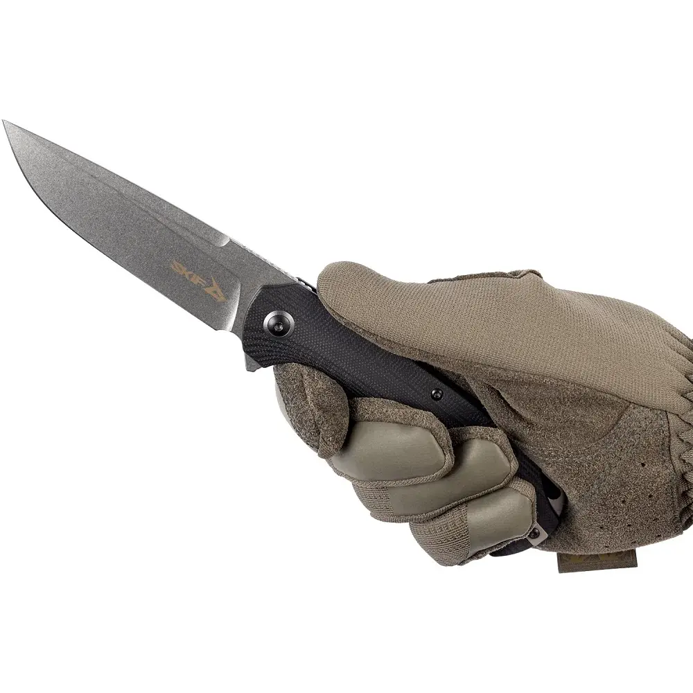 Ніж Skif Frontier SW Black - фото 5