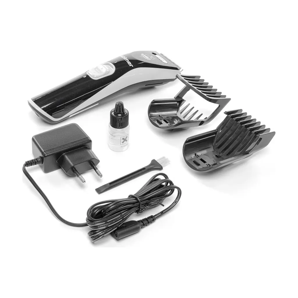 Машинка для стрижки Hölmer HHC-0245B PRO - фото 7
