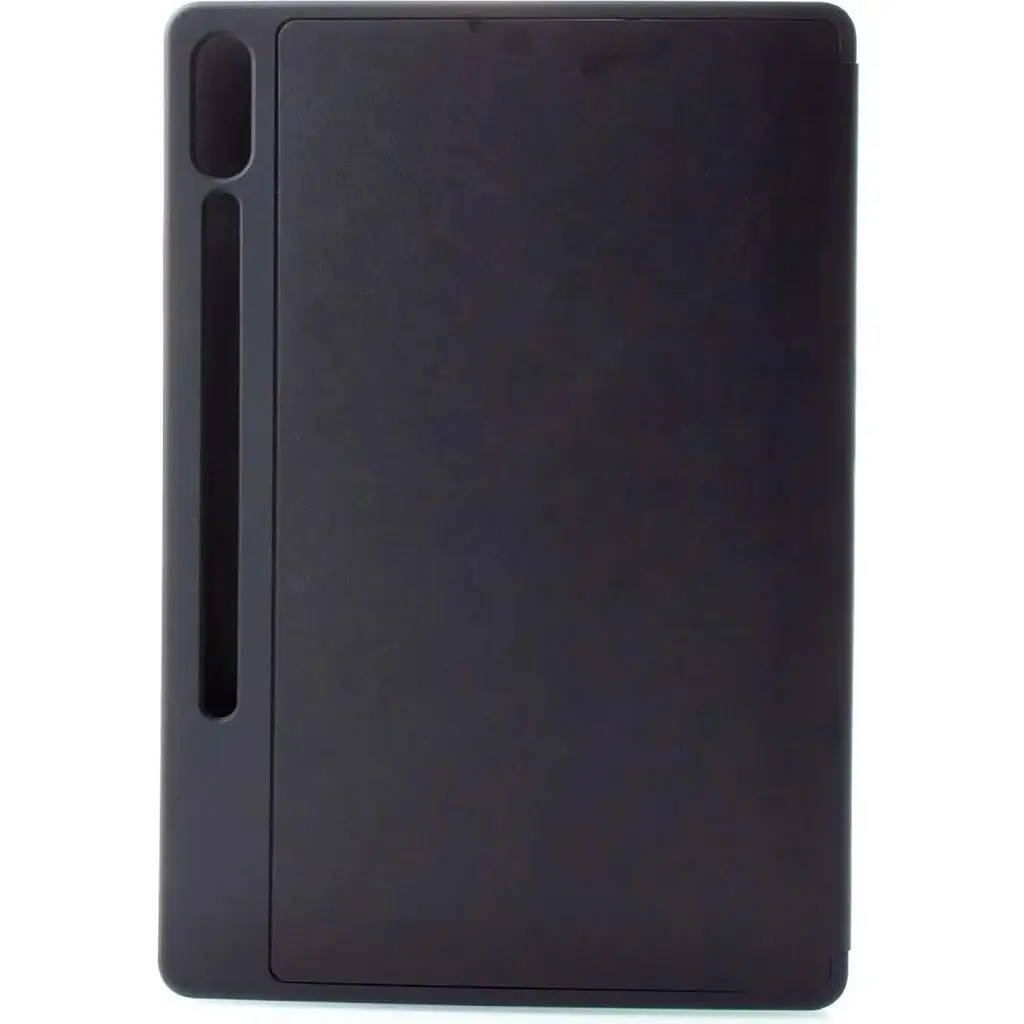 Чехол-книжка Epik Book Cover Stylus slot для Samsung Galaxy Tab S9 Plus/Tab S9 FE Plus/Tab S10 Plus Plus Black [118980] - фото 2