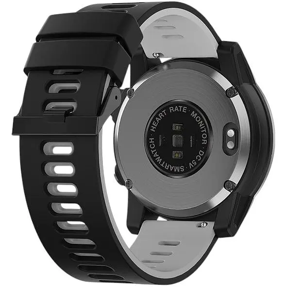 Смарт-годинник North Edge CrossFit GPS Black з компасом (2922) - фото 3
