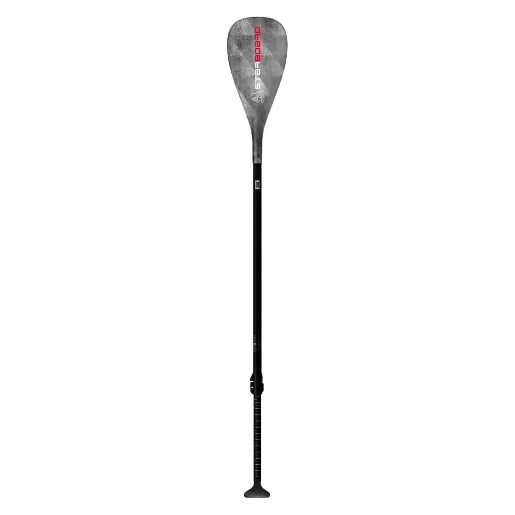 Весло Starboard Enduro Tiki Tech Gray M / 29 mm 2 PCS ADJ Carbon S35 (1053-2083230501008) - фото 4