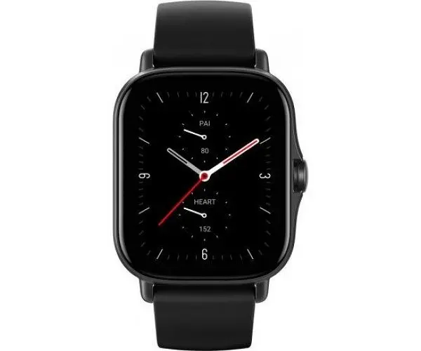 Розумний годинник Xiaomi Amazfit GTS 2e Midnight Global чорний - фото 2