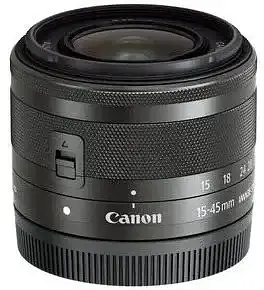 Беззеркальный фотоаппарат Canon EOS M50 Mark II kit (15-45mm) IS STM Black (4728C007) - фото 7