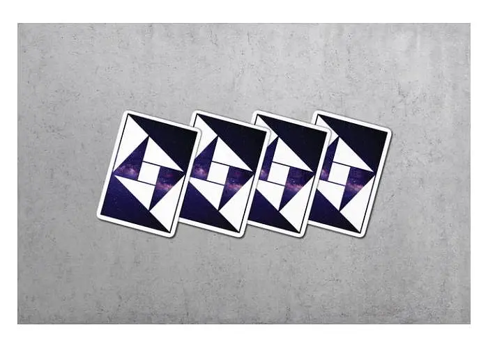 Карты игральные United States Playing Card Company Pythagoras (ВР_КИП) - фото 9