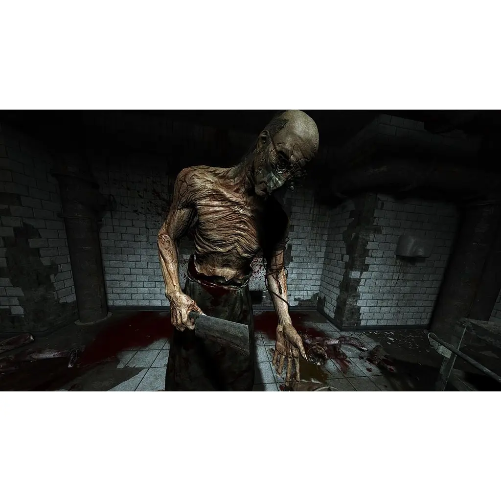 Ключ активації Microsoft Outlast для Xbox One/Series - фото 8