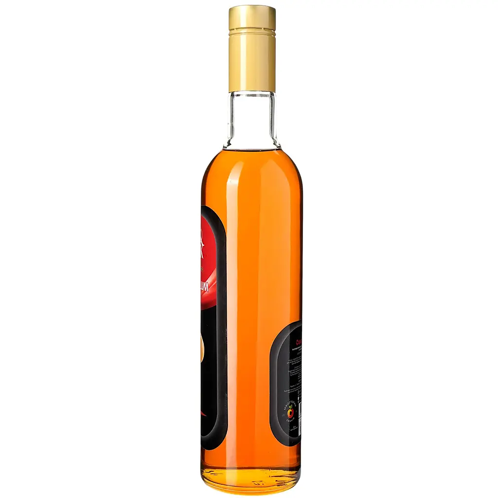 Сироп Red&Black Алича 0.7 л - фото 2