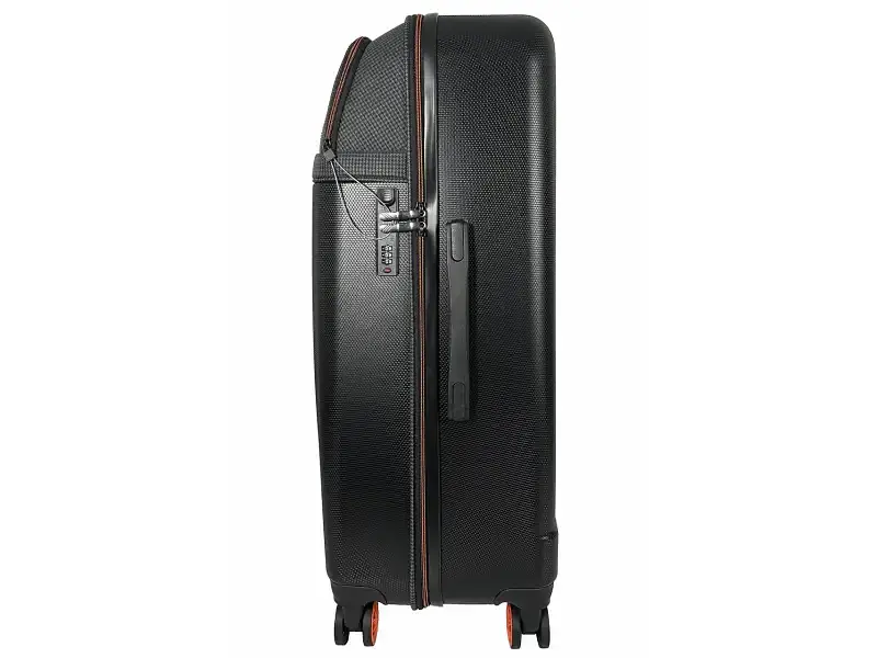 Валіза Semi Line 28 L Black/Orange Line (T5734-3 - фото 4