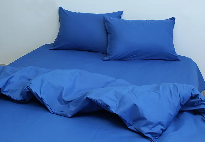 Комплект постільної білизни (emax Princess Blue) Євро TAG tekstil pbe0036917 - фото 2