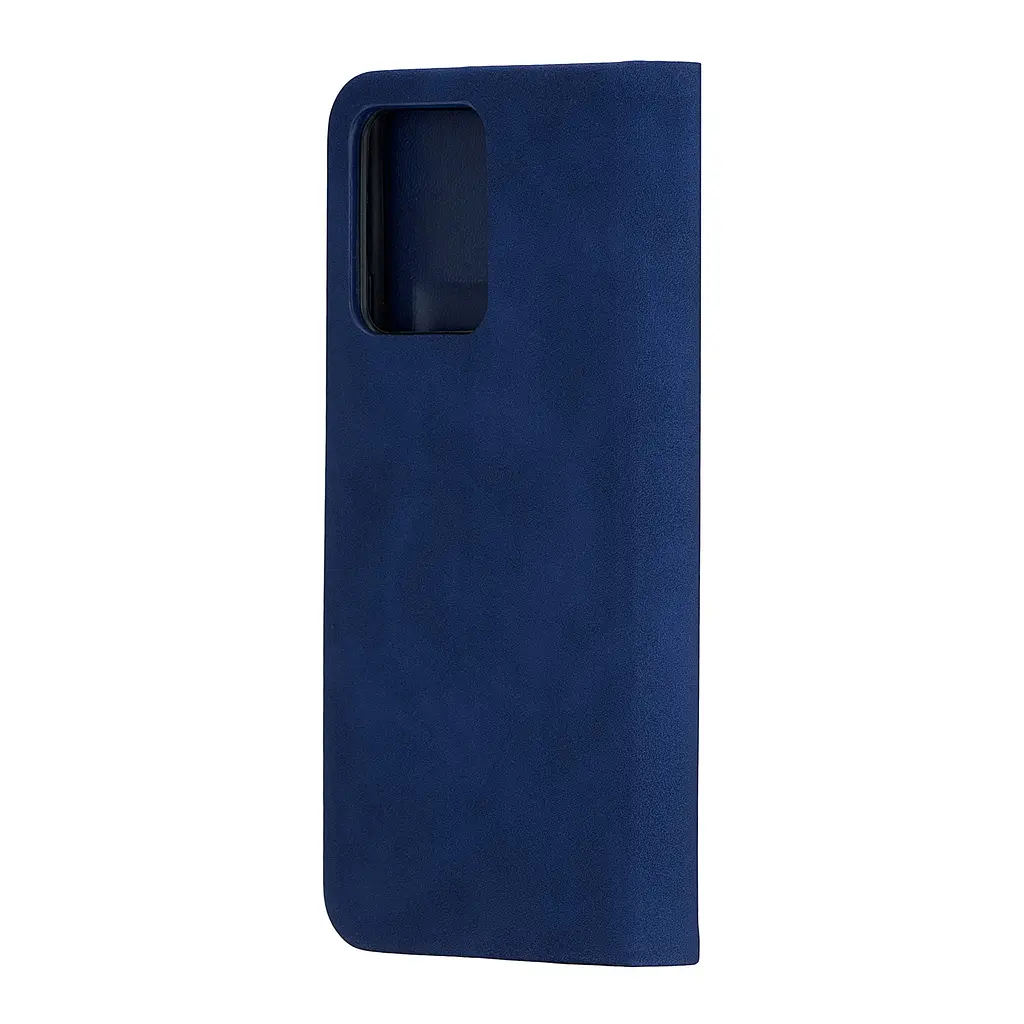 Чохол-книжка Flip Case Xiaomi Redmi Note 12 4G Dark blue - фото 2