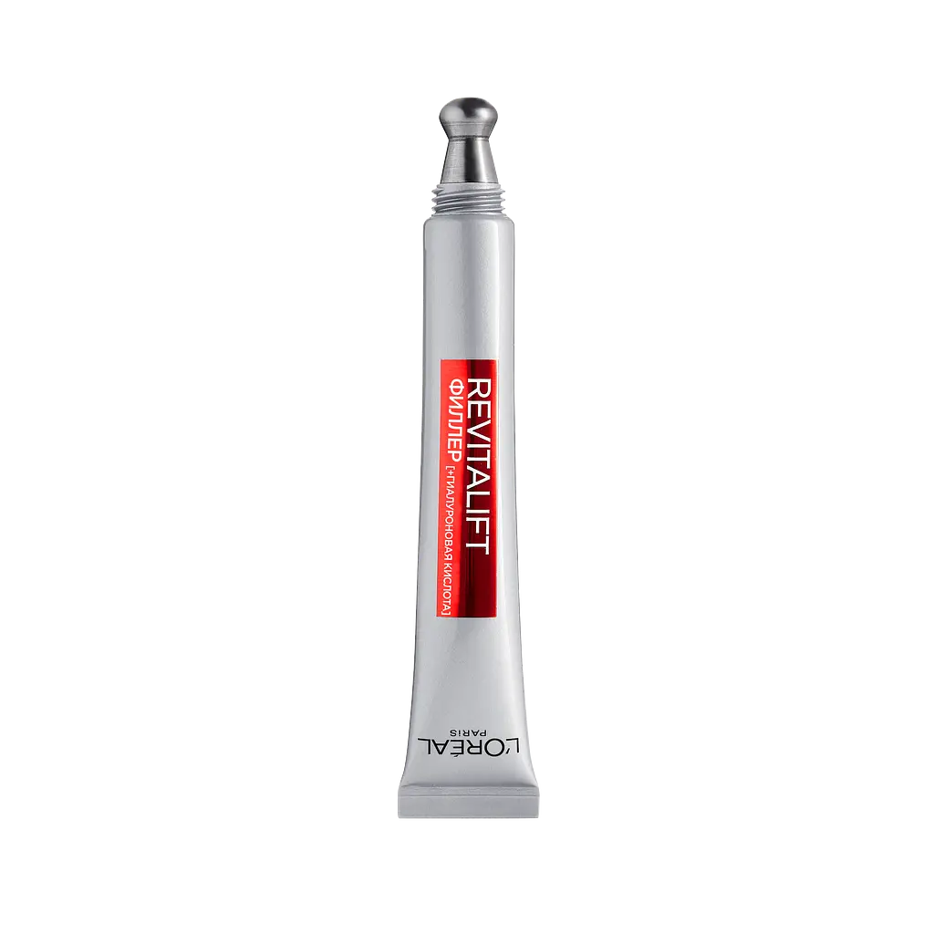 Антивіковий крем для шкіри навколо очей L'Oreal Paris Revitalift Filler Відновлювач об'єму з гіалуроновою кислотою, 15 мл (A8674500) - фото 2