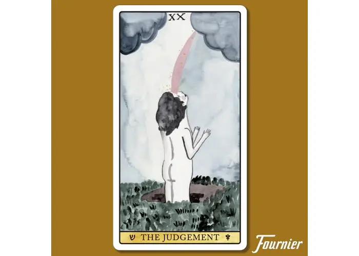 Карти Таро Fournier Світла (Tarot de Luz) (ВР_КТС) - фото 4