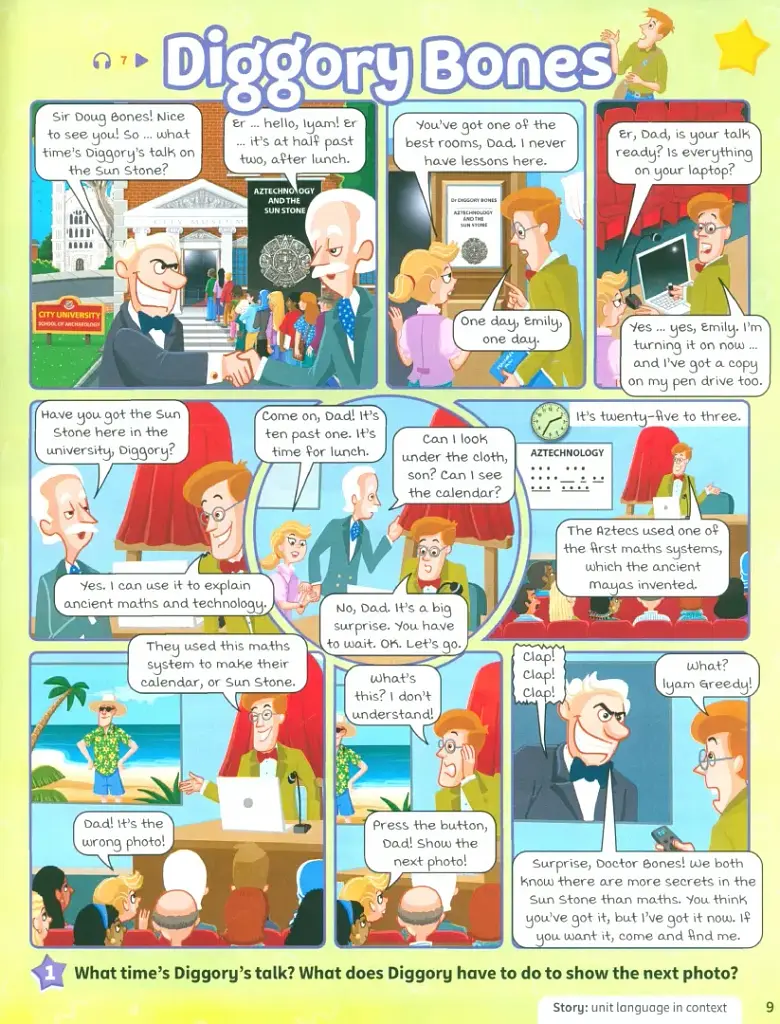 Kid's Box. New Generation. Level 6. Pupil's Book with eBook - Керолайн Ніксон - фото 8