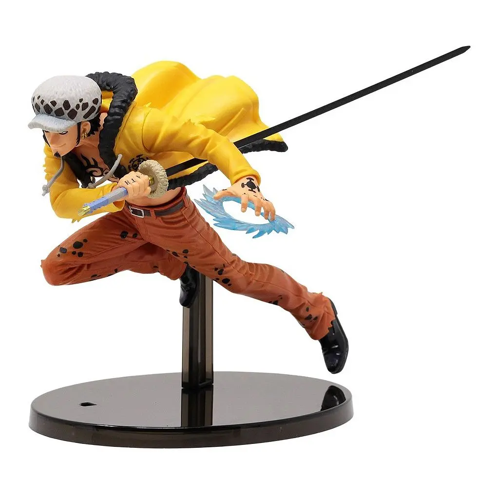 Фигурка Bandai Trafalgar Law One Piece Трафальгар Ло Ван Пис E 14 cм B TL OP GM E 14 - фото 3