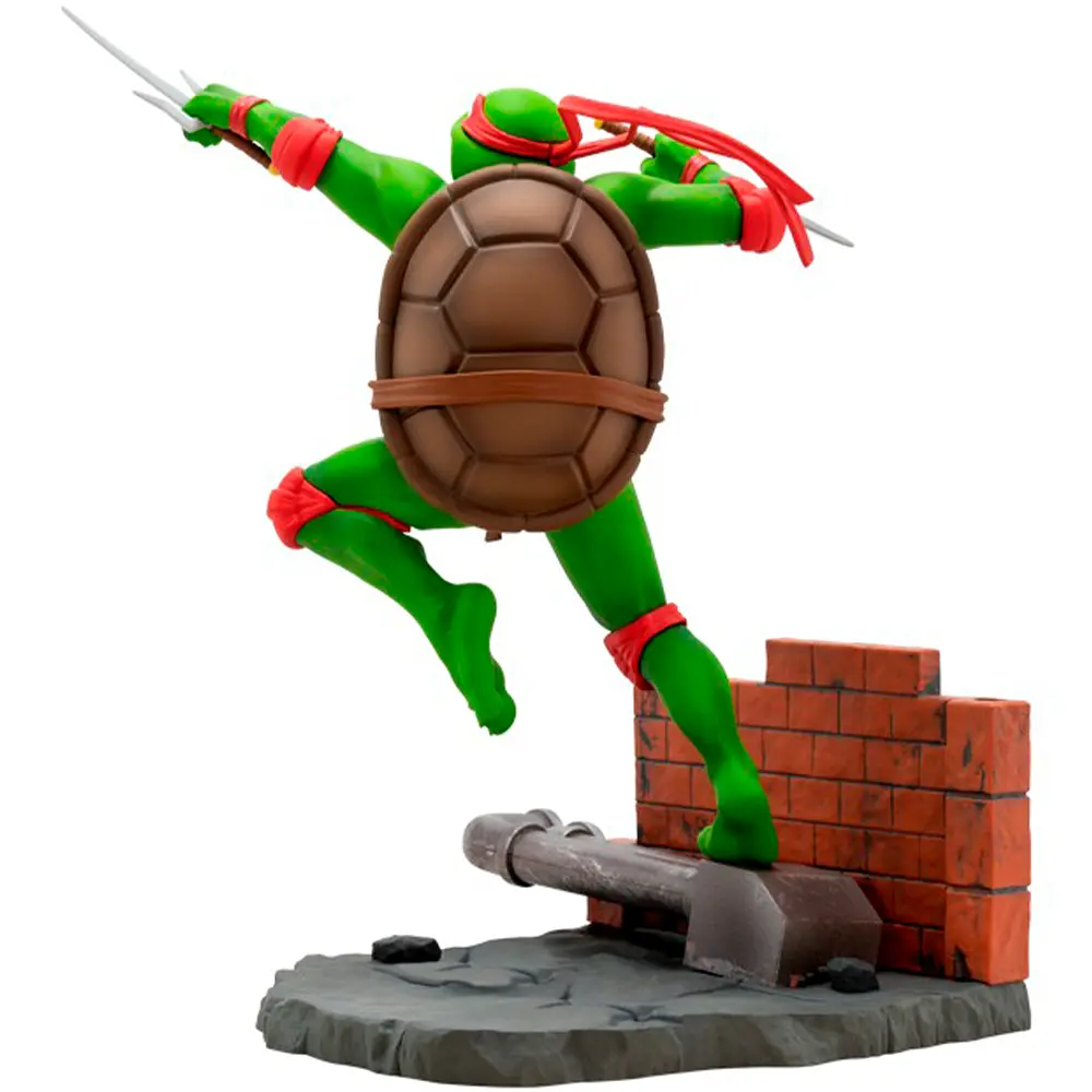 Фігурка TMNT Raphael (Черепашки-ніндзя) - фото 2
