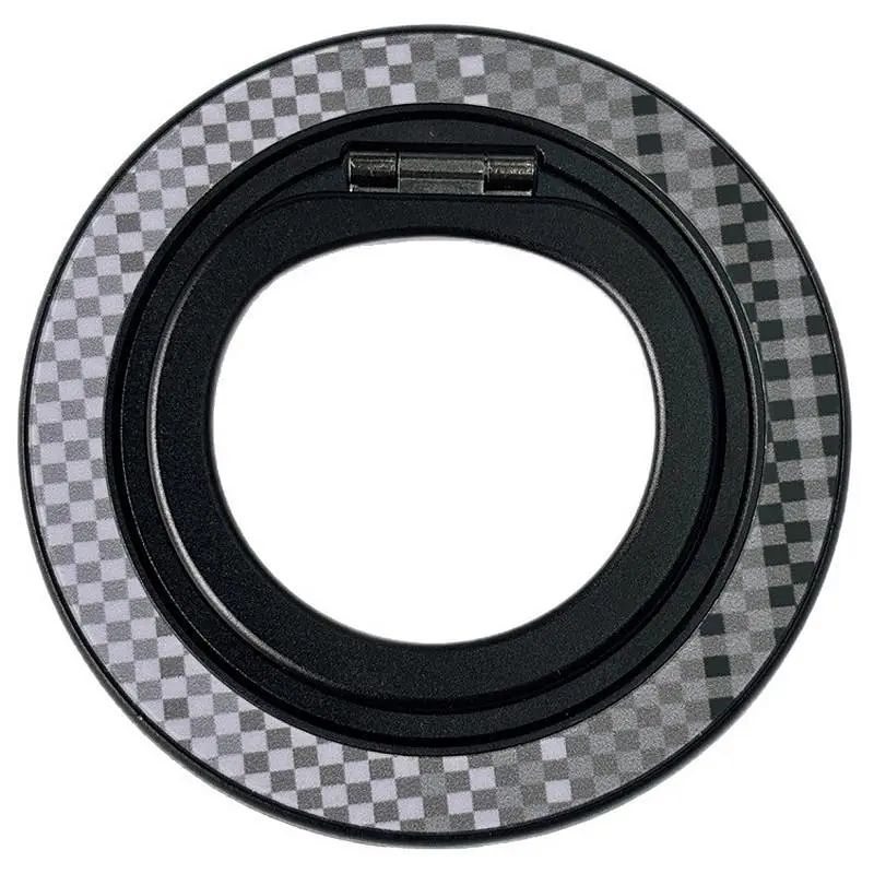 Магнітне кільце-тримач Magnetic Ring Holder Black-Gray Epik teh0029691 - фото 2
