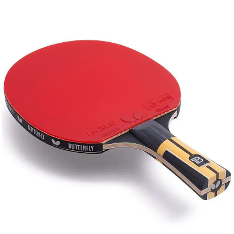 Ракетка для настільного тенісу Butterfly Timo Boll Force FL (6110300002) (931843) - фото 3