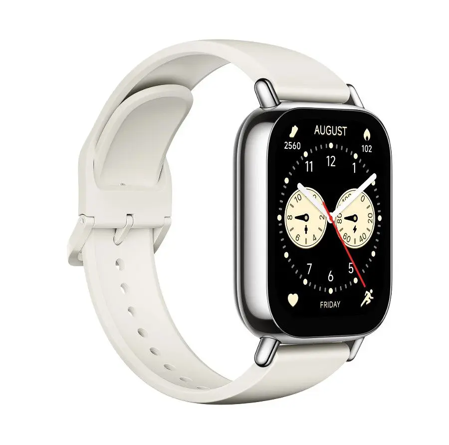 Смарт-годинник Smart Watch Xiaomi Redmi Watch Lite 5 Light Gold 1.96 (502x410) AMOLED 470 мА·год - фото 5