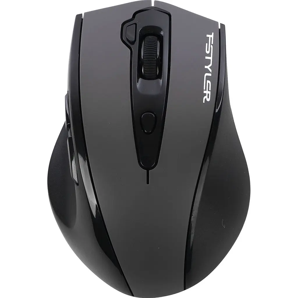 Комплект (клавиатура + мышь) A4Tech Fstyler FG2500S Plus Grey (4711421003247) [159794] - фото 6