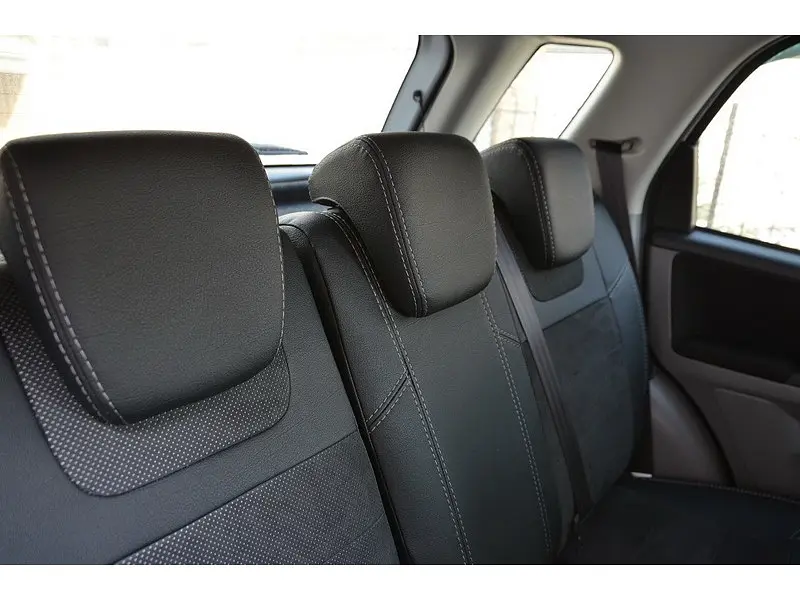 Авточохли модельні MW Brothers для Fiat Sedici c 2006 - фото 11