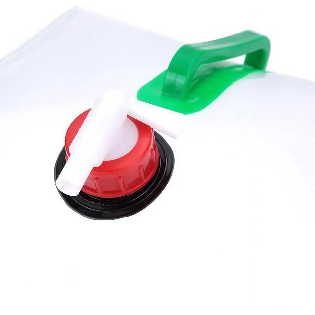 Канистра для воды Supretto складная 10 л - фото 4