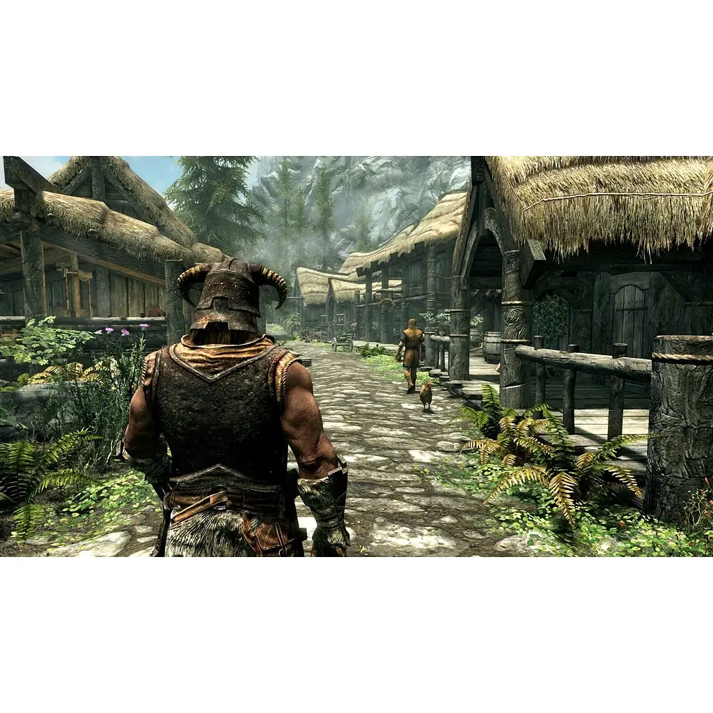 Ключ активации Microsoft The Elder Scrolls V: Skyrim Special Edition для Xbox One/Series - фото 5