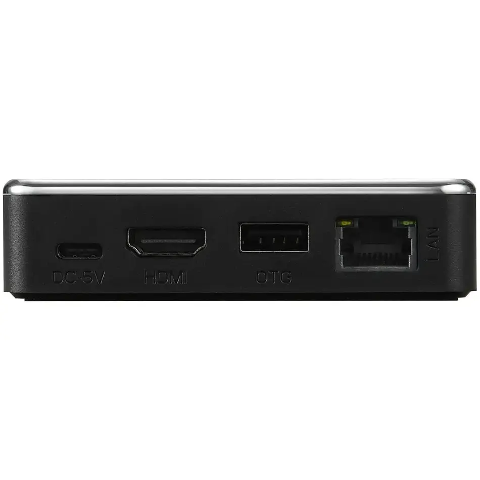 TV Медіаплеєр Ugoos X4Q EXTRA 4/128Gb/Amlogic S905X4/Android 11/WiFi 2.4G+5G/BT 5.1/BT Voice Gyro - фото 6