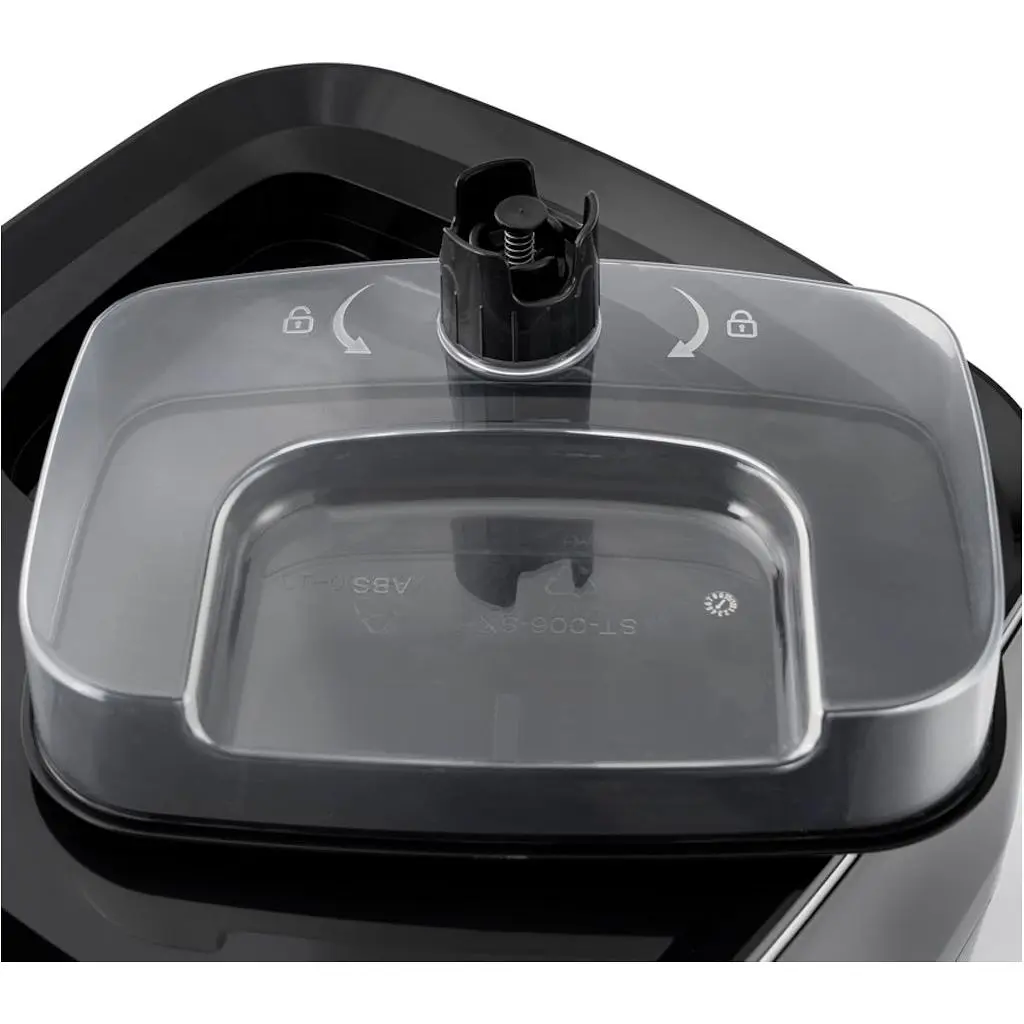 Мультипіч OBH Nordica Easy Fry&Steam Black 1700 Вт чорна (FW2018S0) - фото 7