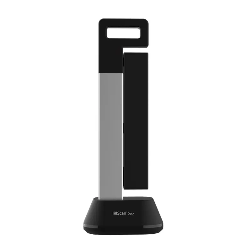 Сканер A4 Canon IRIScan Desk 6, 12MP 60стор/хв MP3 WAV USB книжковий чорний - фото 4