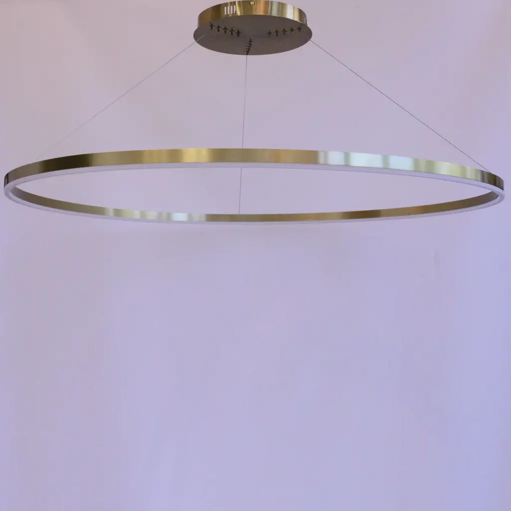 Підвісна люстра Friendlylight Viola 1200 GDG FL5174 - фото 2