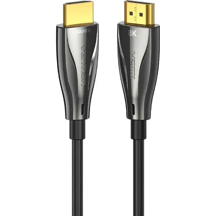 Кабель Vention HDMI-HDMI V 2.1 15 м (ALBBN) - фото 2