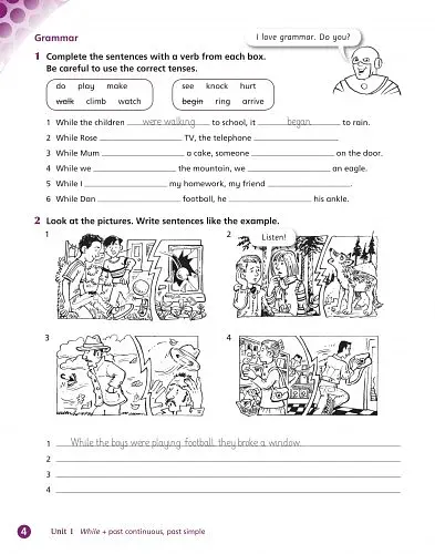 English World 5. Workbook - фото 4