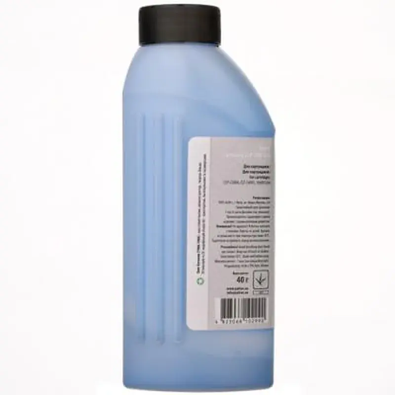 Тонер SAMSUNG CLP-300/310 CYAN 40г Patron (T-PN-SCLP300-C-040) - фото 4