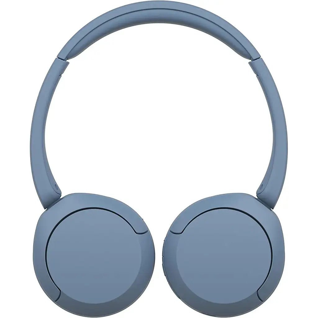 Навушники з мікрофоном Sony WH-CH520 Blue (WHCH520L.CE7) - фото 2