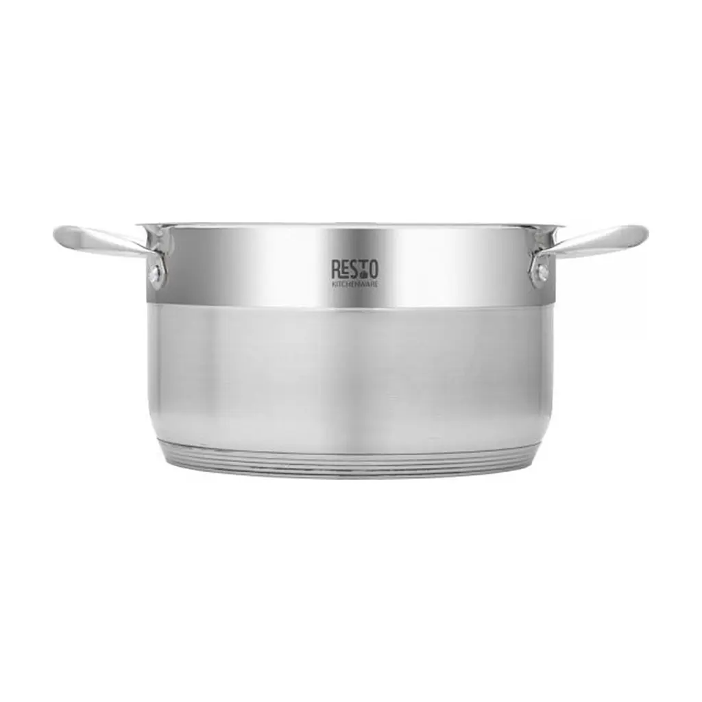 Каструля Resto Rigel 24 см 6.2 л (92105) - фото 6