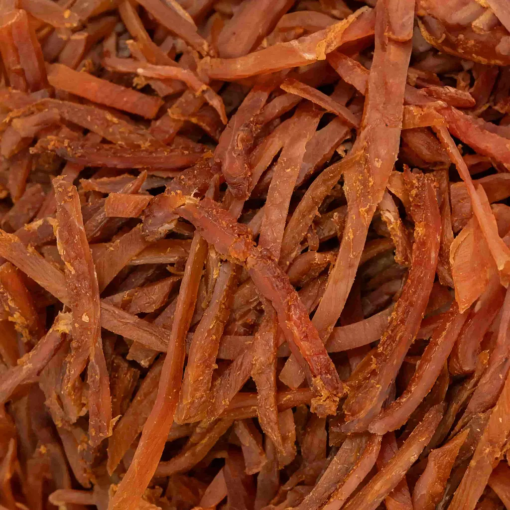 М'ясо курки сушене "Соломка Віскі" 250 г - фото 2