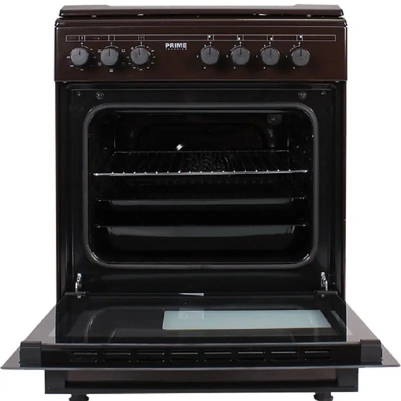 Газовая плита PRIME Technics PSE 64112 FB - фото 3